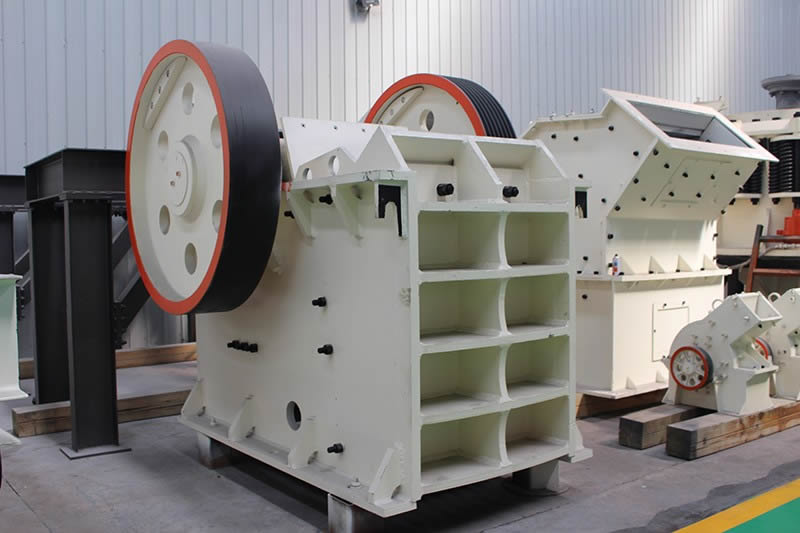 Stone Crusher