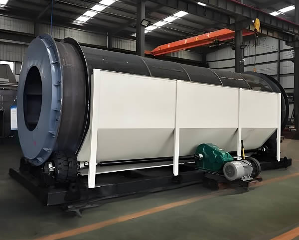 Trommel Screen