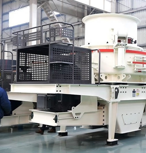 100tph Granite crusher plant in Africa