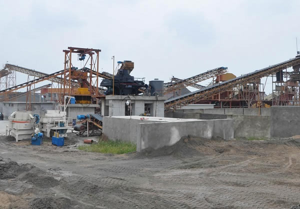 Iron ore beneficiation process