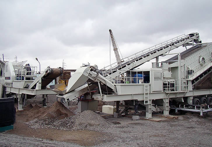 Iron ore beneficiation process