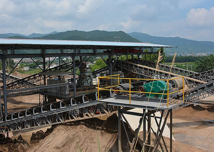 Iron ore beneficiation process