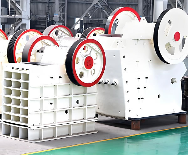 C-series Jaw Crusher