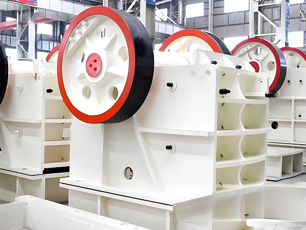 C-series Jaw Crusher