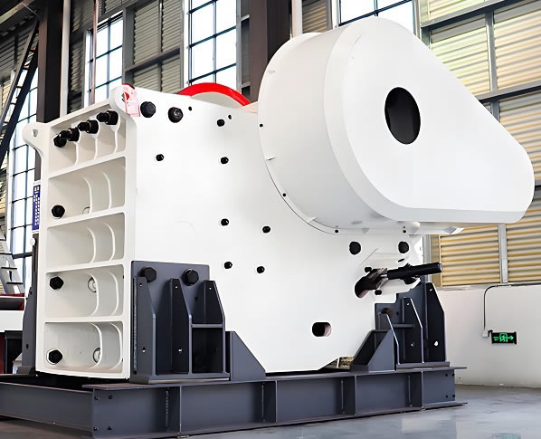 CJ Jaw Crusher