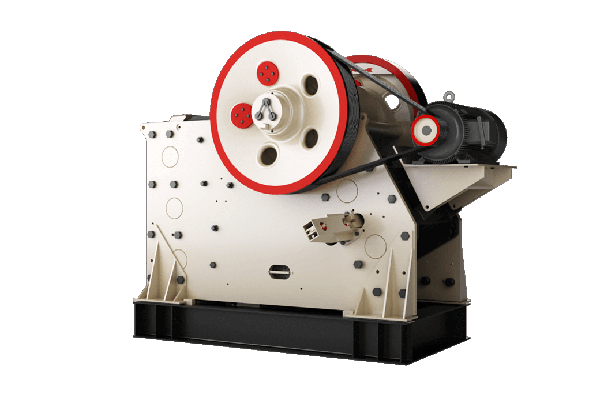 CJ Jaw Crusher