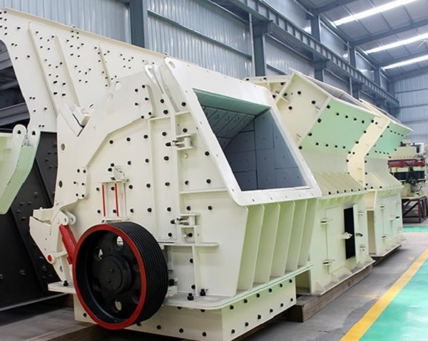 CI Impact Crusher