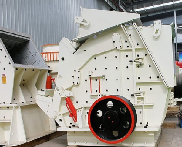 CI Impact Crusher