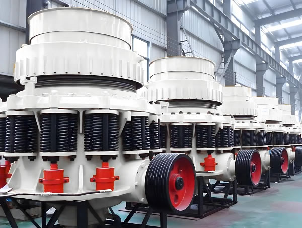 PY Cone Crusher