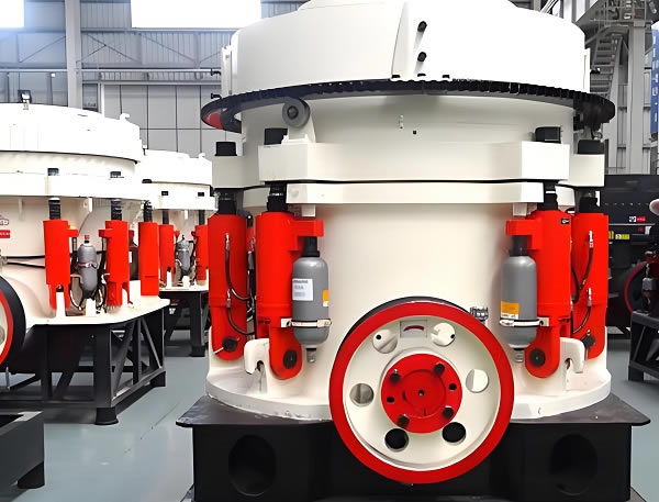 HPC Cone Crusher
