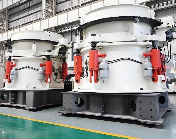 HPC Cone Crusher