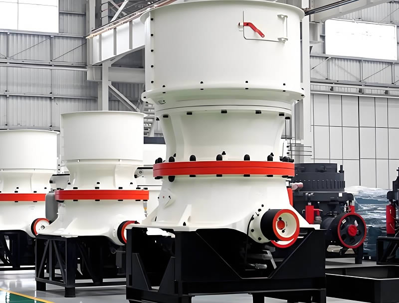 DG Cone Crusher