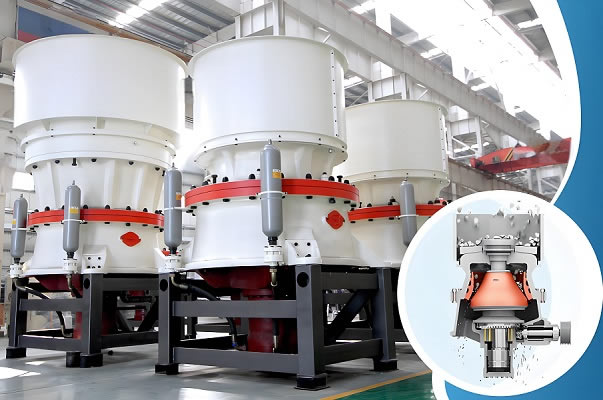 DG Cone Crusher