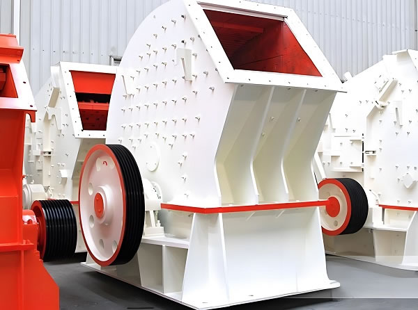 Heavy Hammer Crusher