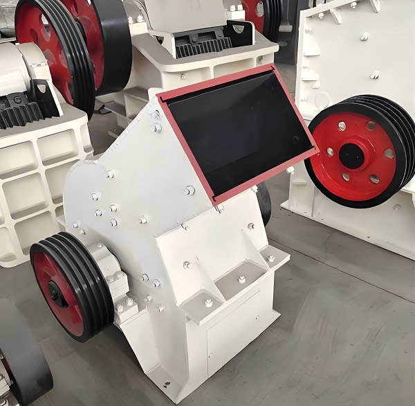  Small Stone Crusher