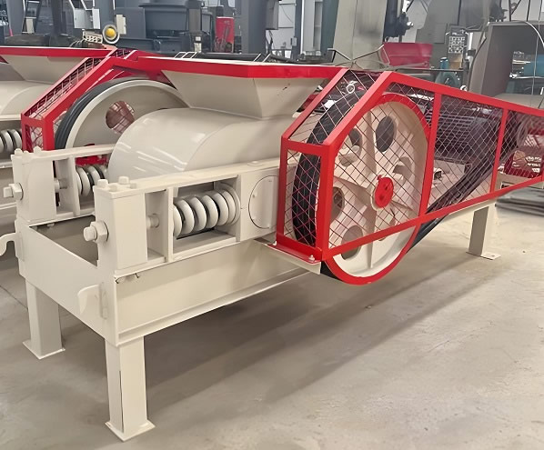 Double Roller Crusher