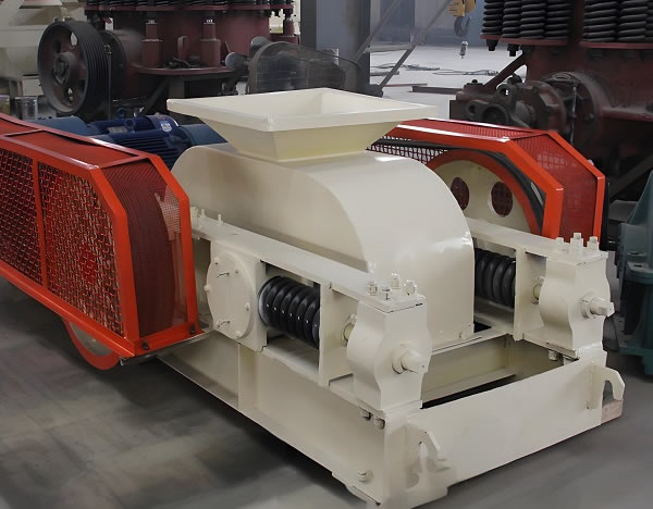 Double Roller Crusher