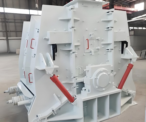 Reversible Hammer Crusher