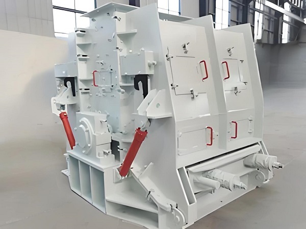 Reversible Hammer Crusher