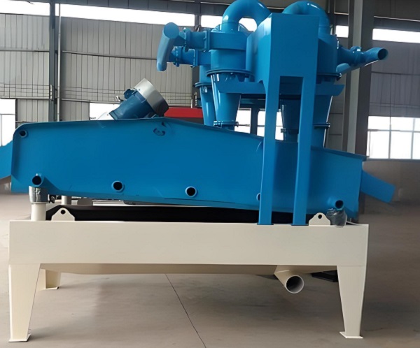 Sand Recycling Machine