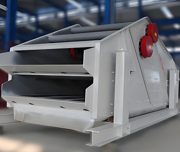 Dewatering screen