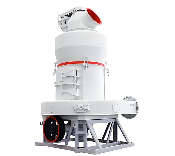 Vertical Roller Mill