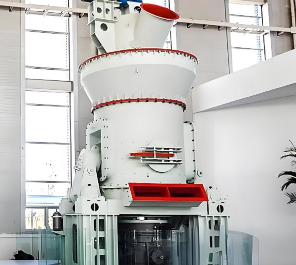 Vertical Roller Mill