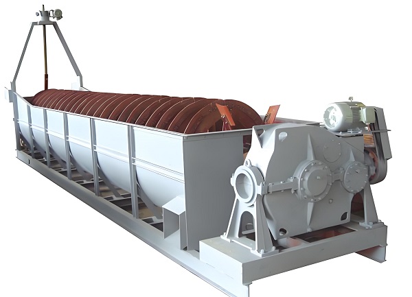  Spiral Classifier