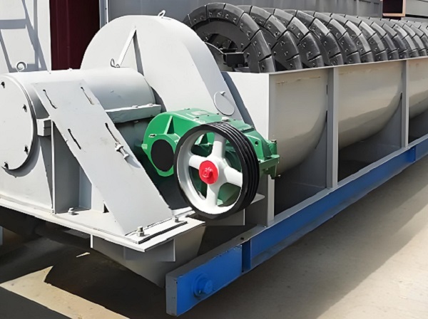  Spiral Classifier