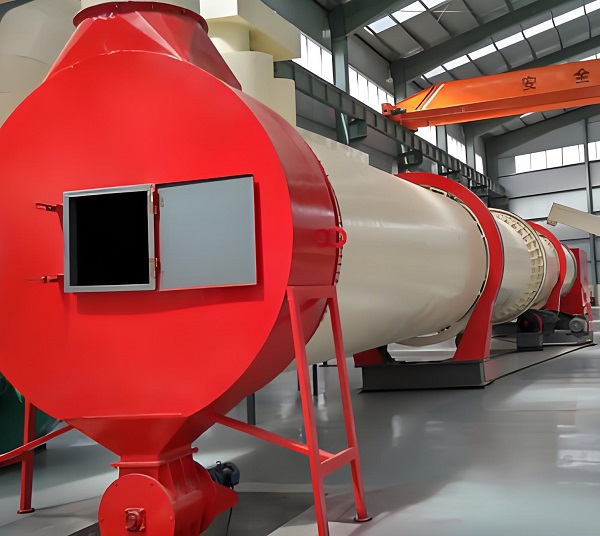 Rotary Dryer
