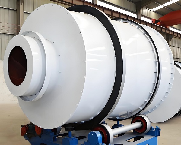 Three Cylinder Sand Dryer