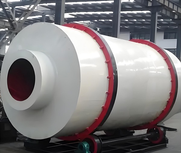 Three Cylinder Sand Dryer