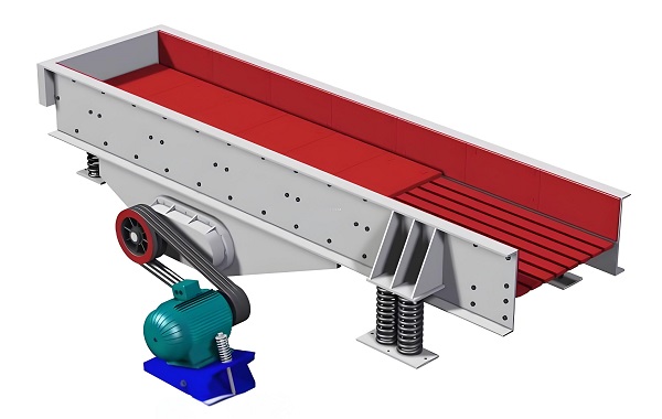 Vibrating Feeder