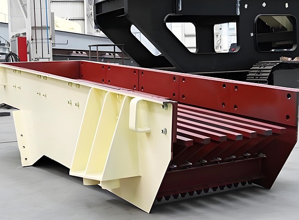 Vibrating Feeder