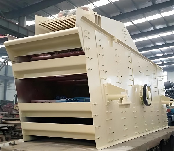 YK Vibrating Screen