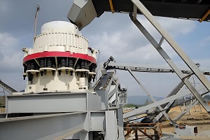 500 tph stone crusher plant