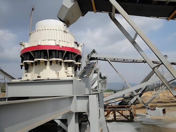 500 tph stone crusher plant