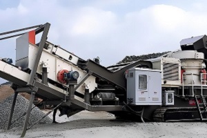 350-450 tph stone crusher plant