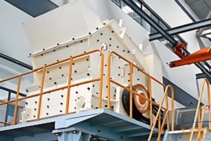 200-300 tph Stone crusher plant
