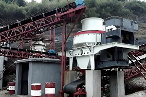 40-60 tph Stone crushing plant
