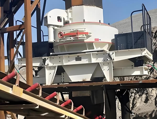 50-100tph Sand making plant