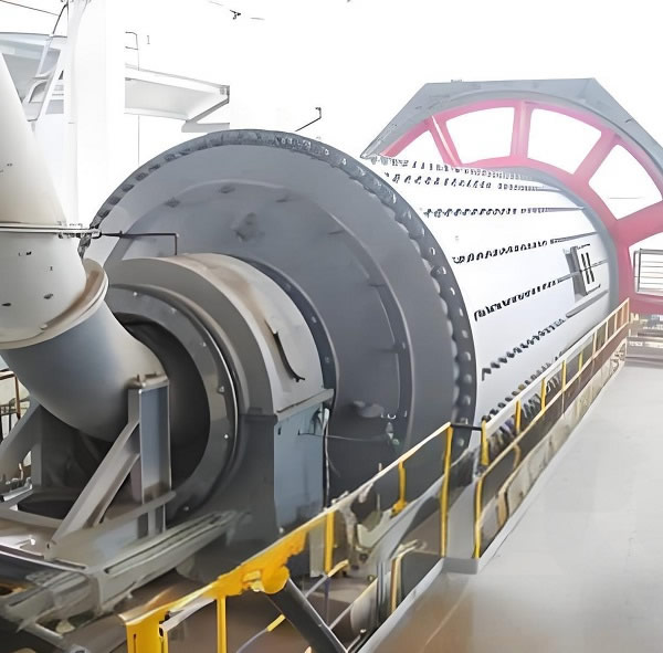 Cement mill plant