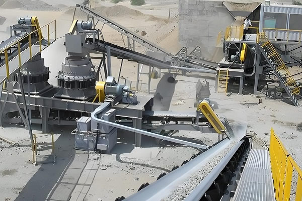  Gold ore processing plant
