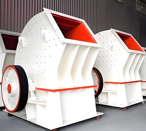 Heavy Hammer Crusher
