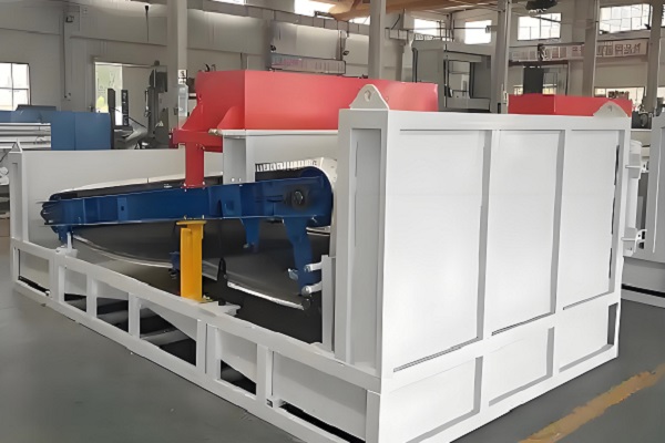 Waste screening equipment and its function