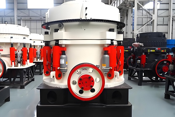 Working principle and characteristics of multi-cylinder cone
