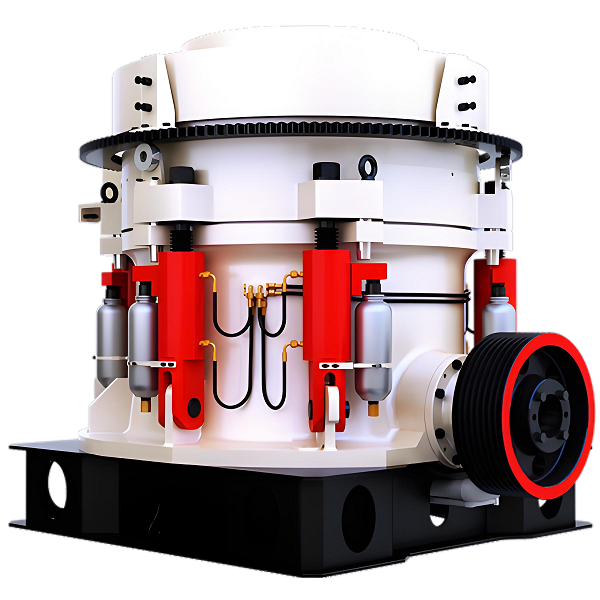Multi-cylinder cone crusher