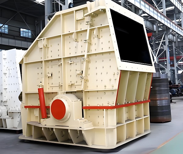 The function and working principle of impact crusher