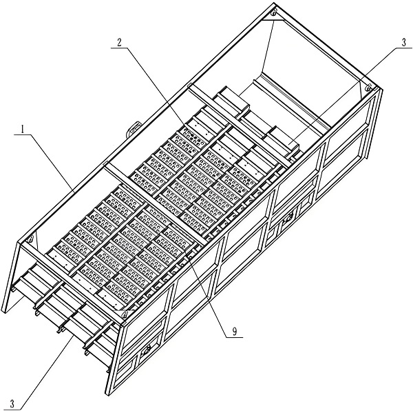 ballistic screen
