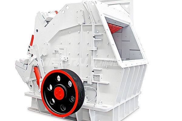 What are the commonly used crushing equipment?